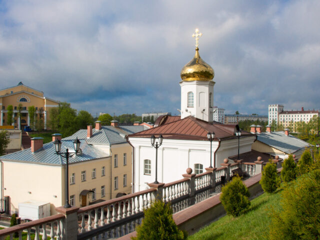 объявляет набор учащихся в Витебское православное женское духовное училище 