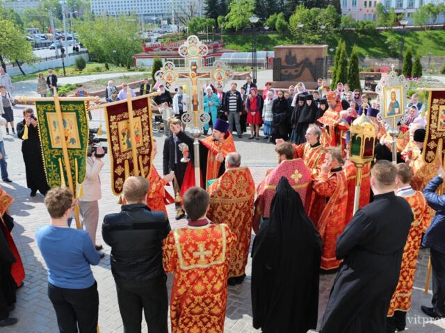 Состоялось открытие выставки под названием «Дивное Дивеево»