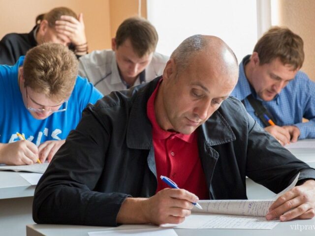 В Витебская духовная семинария осуществила набор студентов на первый курс