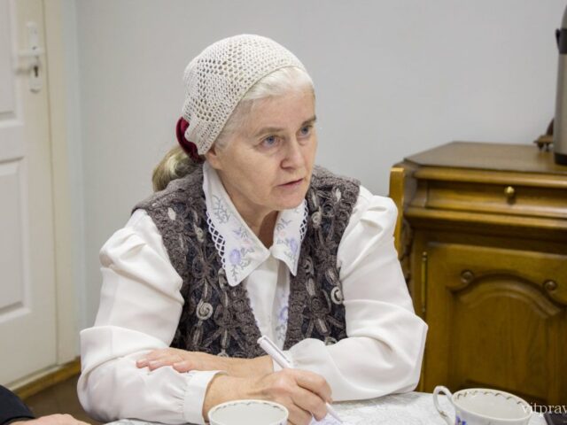15 октября объединение православных женщин приглашает принять участие в праздничной программе в честь праздника Покрова Пресвятой Богородицы и Дня Матери