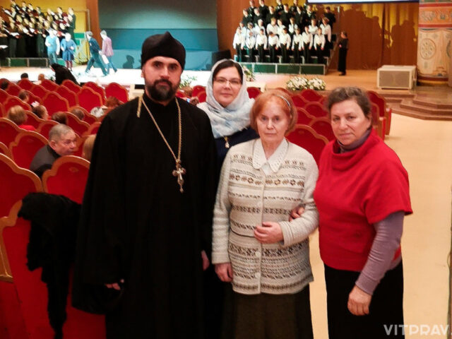 Представители Витебской епархии приняли участие в V Форуме в православных женщин в Москве