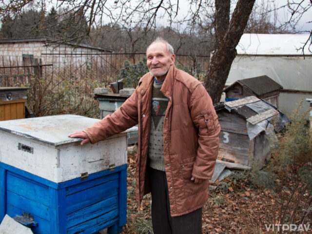 Cын регента хора одного из самых больших деревенских храмов в Городокском районе: как, потеряв всё, не потерять веру в Бога.