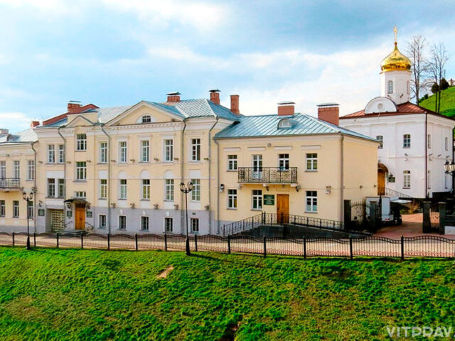 Витебское женское духовное училище объявляет набор на 2020/2021 учебный год