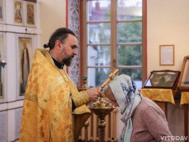 В Витебской духовной семинарии начался очередной курс лекций “Основы православной веры”