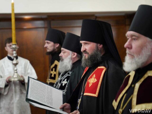 Епископ Слуцкий и Солигорский Евсевий назначен викарием Витебской епархии