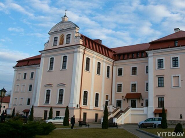 Пасхальные богословские курсы
