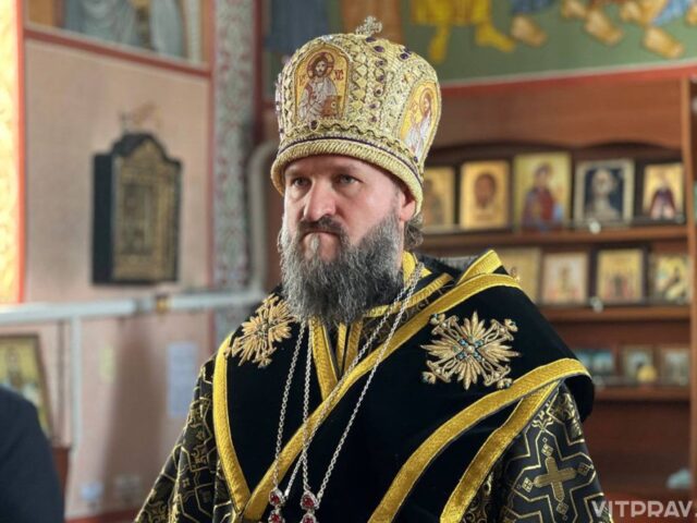 В Среду 1-й седмицы Великого поста епископ Евсевий совершил Литургию Преждеосвященных Даров в Свято-Успенском женском монастыре города Орши