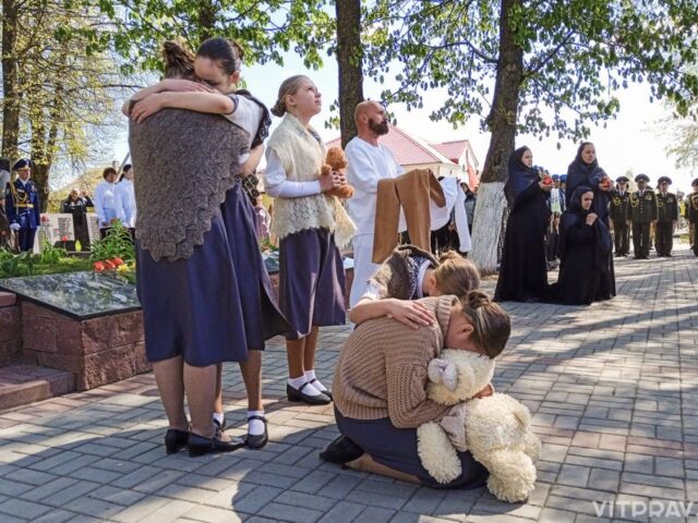 Настоятель храма Вознесения Господня принял участие в открытии марафона “Дорогами Победы”