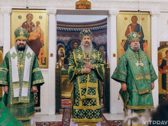 Епископ Евсевий принял участие в торжествах в честь 80-летия перенесения мощей преподобной Евфросинии из Витебска в Полоцк