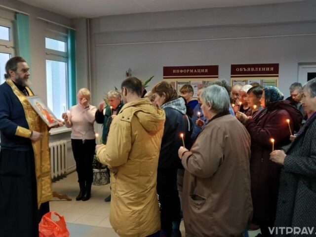 Группы милосердия храма Святой Живоначальной Троицы посетили Максимовский психоневрологический дом-интернат