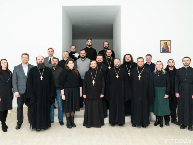 В рамках IX Белорусских Рождественских чтений состоялся круглый стол «СМИ и формирование культурного пространства»