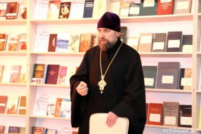 Протоиерей Александр Лазуко побеседовал с членами клуба «Территория женщин»
