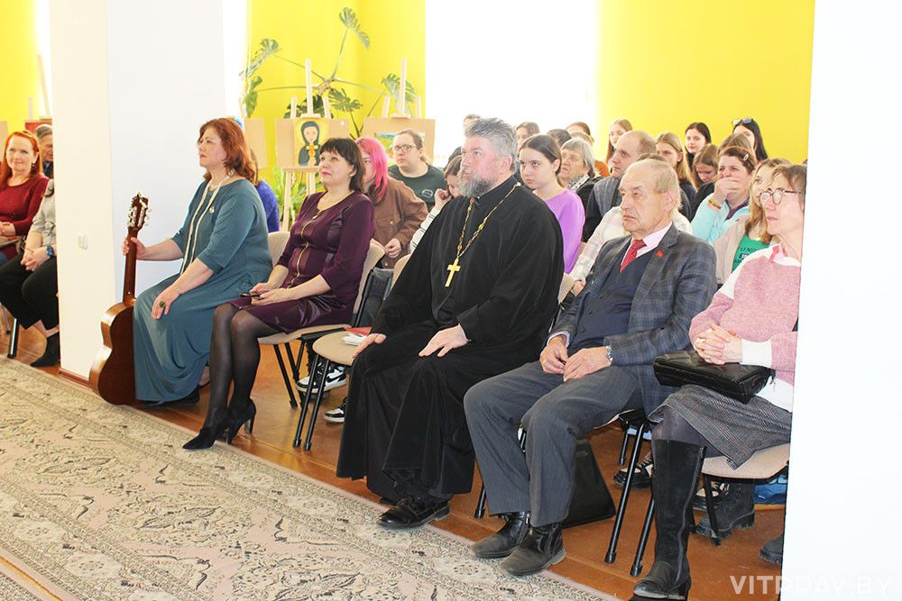 В Орше прошел Х фестиваль православной книги «Дорогами православия»
