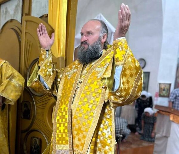 Епископ Евсевий возглавил престольный праздник в храме святых первоверховных апостолов Петра и Павла в д. Браздетчино