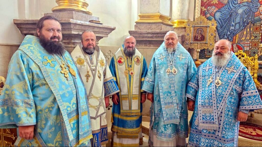 Архиепископ Димитрий и епископ Евсевий приняли участие в торжествах в честь явления Минской иконы Божией Матери и 40-й годовщины установления празднования Собора Белорусских святых