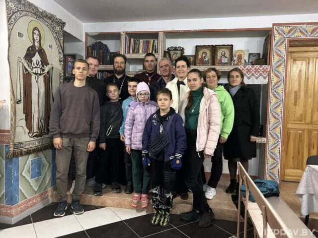 Состоялось собрания для родителей младшей группы клуба православных скаутов прихода храма святой мученицы Татианы