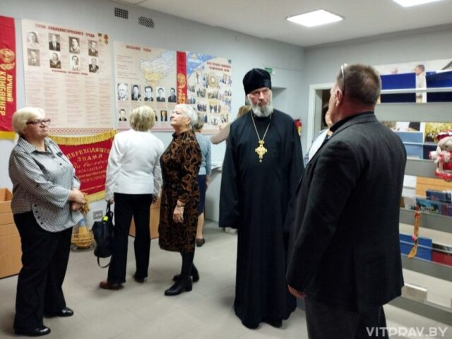 Протоиерей Владимир Пашкевич принял участие в диалоговой площадке на тему семейных ценностей