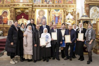 Оршанский социальный пансионат удостоен звания победителя в номинации "Лучший проект сотрудничества социального пансионата и Белорусской Православной Церкви"