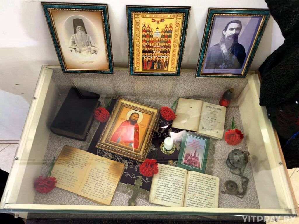 Правнучки святого Николая Миротворца посетили Ирининский храм г. Москвы