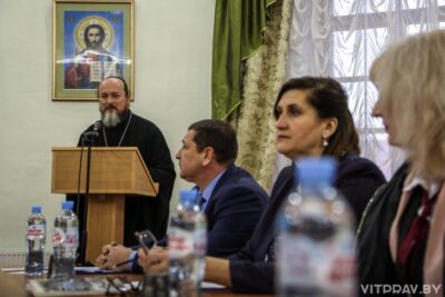 Состоялась педагогическая конференция в рамках Витебских образовательных Рождественских чтений «80-летие Великой Победы: память и духовный опыт»