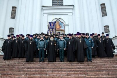 В Витебске состоялся областной семинар по вопросу реализации Соглашения о взаимодействии органов и подразделений и организаций системы МЧС с Белорусской Православной Церковью