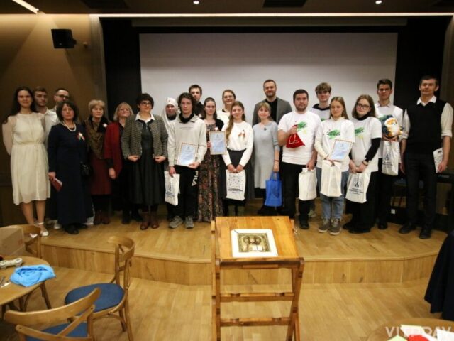 Команда Витебской епархии заняла призовое место в международном турнире
