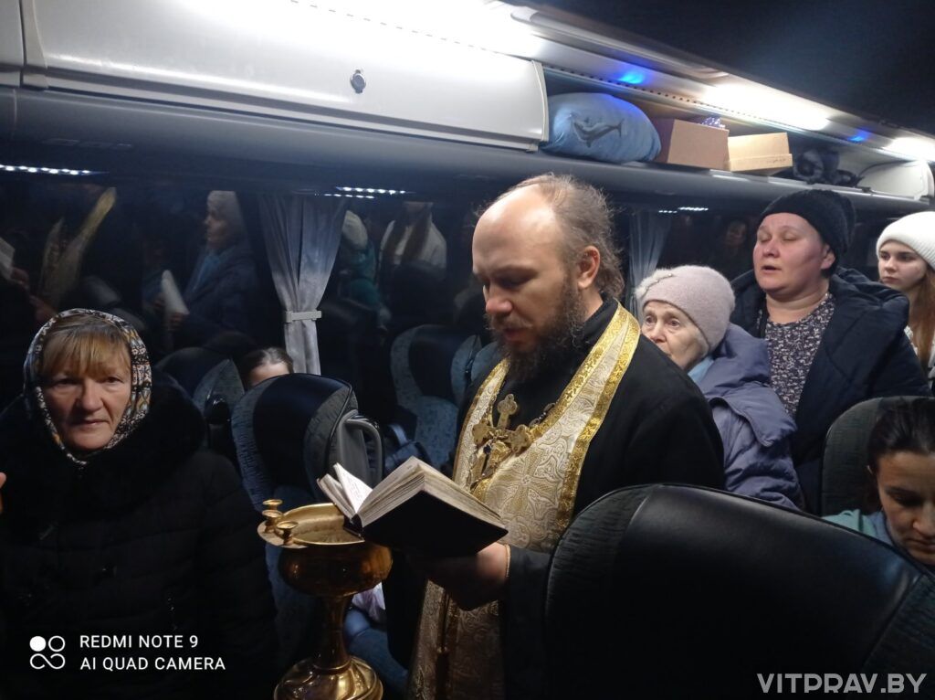 Мероприятия для детей из Лисичанска, Луганска, Горловки, Мариуполя и Донецка были проведены в Витебской епархии