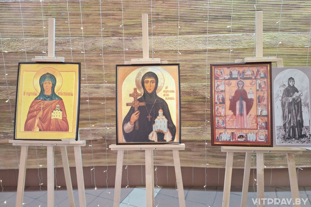 Преподаватели и студенты духовных школ города Витебска посетили премьерный показ фильма "Обитель святой Евфросинии"