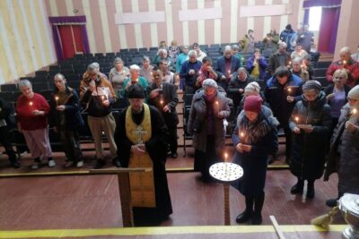 Максимовский социальный пансионат Северный
