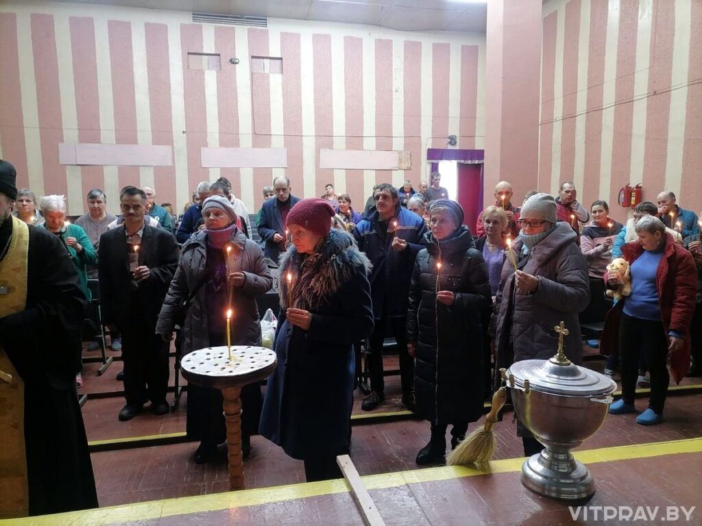 Максимовский социальный пансионат Северный