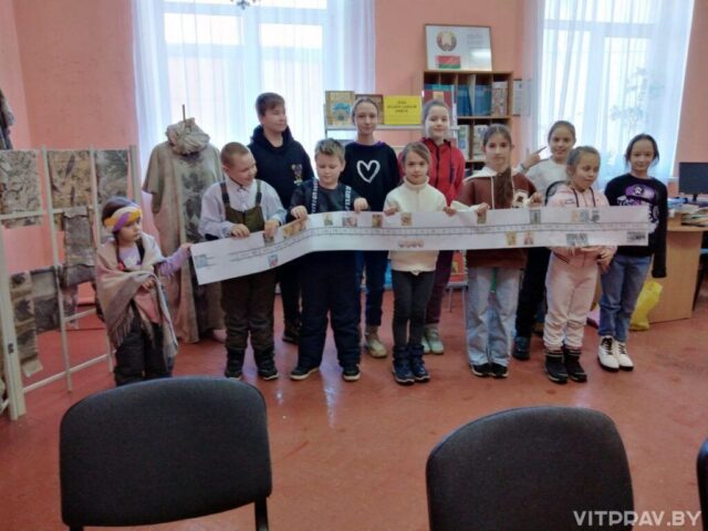 В агрогородке Кировская отметили День православной книги