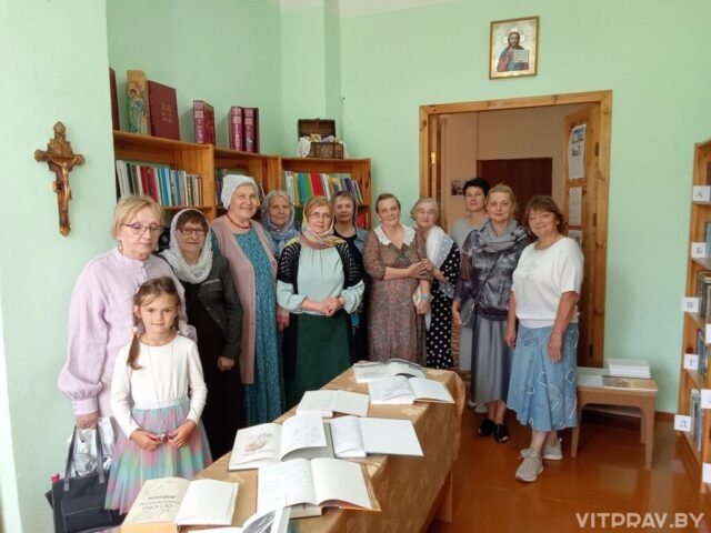 В Екатерининской библиотеке открылась выставка "Димитровская коллекция"