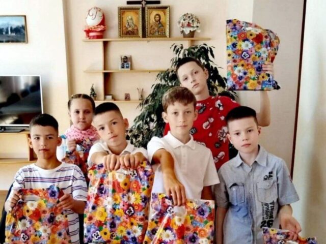 Благотворительная акция «Спешите делать добро» прошла в соборе Рождества Пресвятой Богородицы Орши