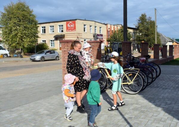 Акция по раздаче миссионерских просветительских листовок, приуроченных к церковному новолетию, прошла в храме Рождества Христова Лепеля