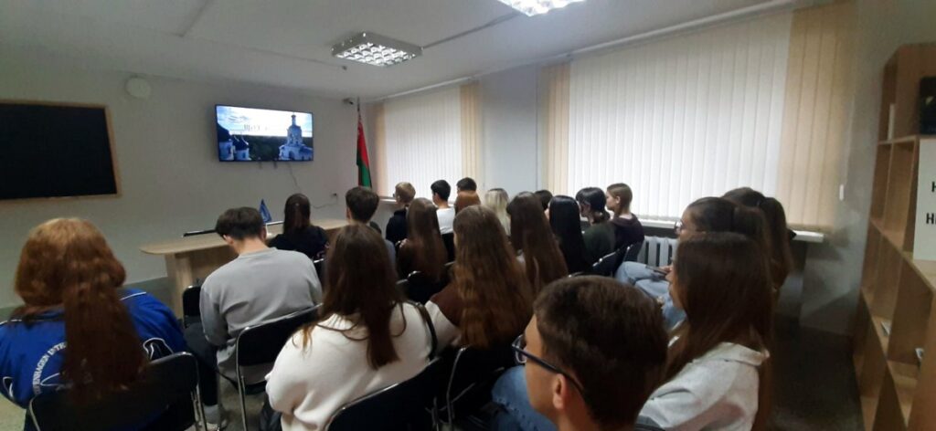 В ВГМУ состоялась встреча-диалог «Семья - национальное богатство Беларуси»