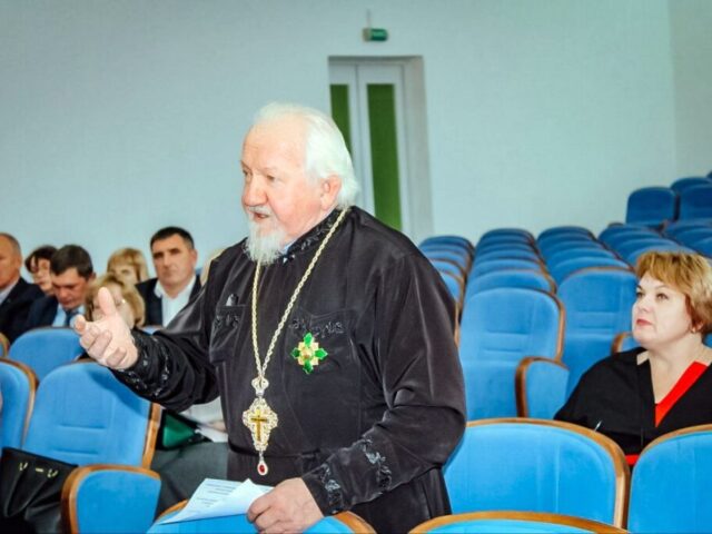 Протоиерей Владимир Коледа принял участие в совещании по вопросам развития туризма