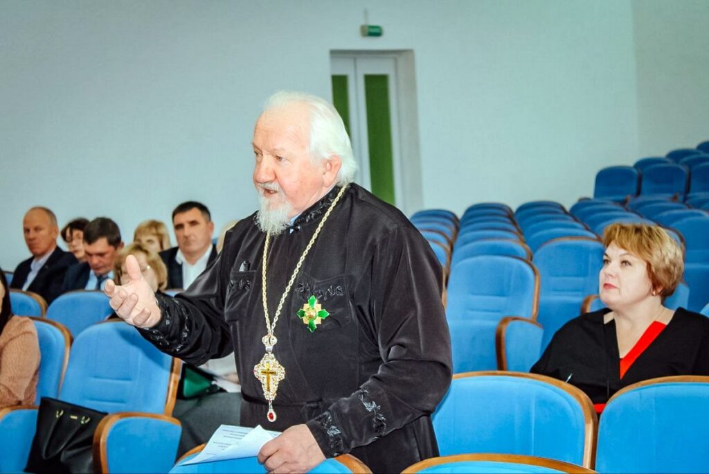 Протоиерей Владимир Коледа принял участие в совещании по вопросам развития туризма