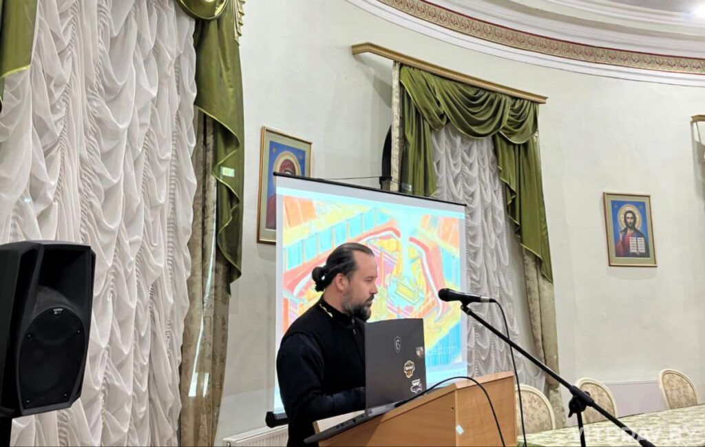 В Витебске проходит молодежный форум Белорусского Экзархата "Жизнь вечная"