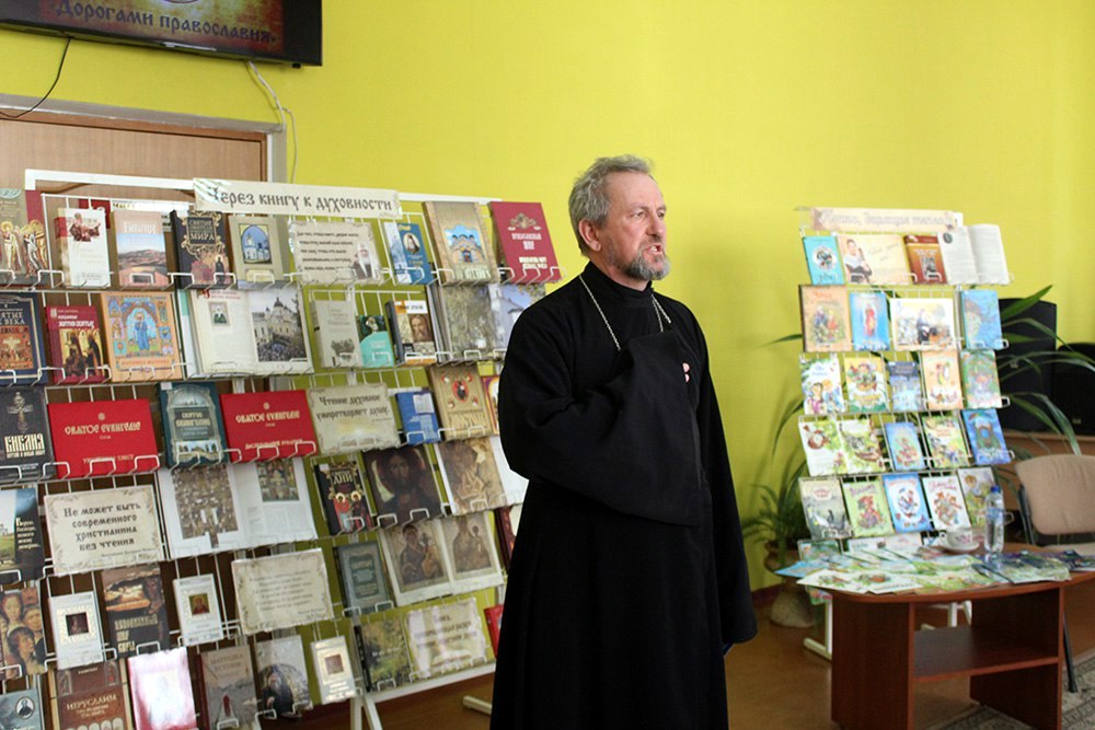 В Орше прошел фестиваль православной книги