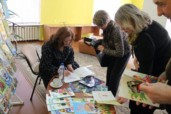 В Орше прошел фестиваль православной книги