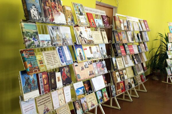 В Орше прошел фестиваль православной книги