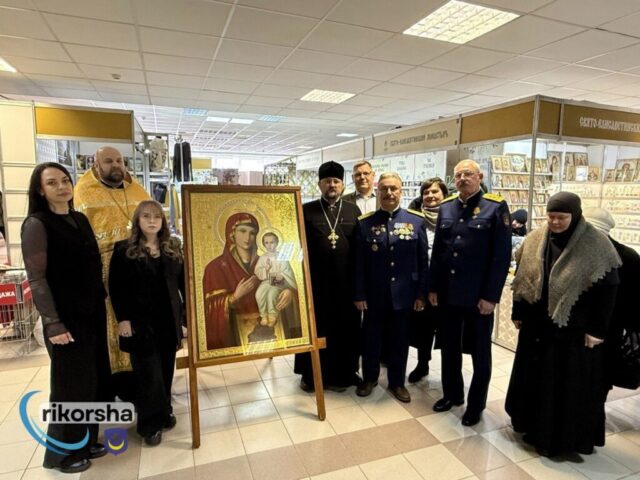 В Орше прошел фестиваль православной культуры "Кладезь"