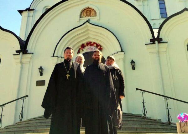Представители Витебской епархии приняли участие в III миссионерском просветительском съезде в Минске