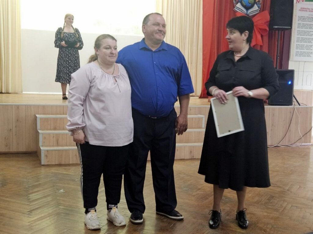 Иерей Виктор Гляд принял участие в праздничном концерте, посвящённом Международному дню семьи