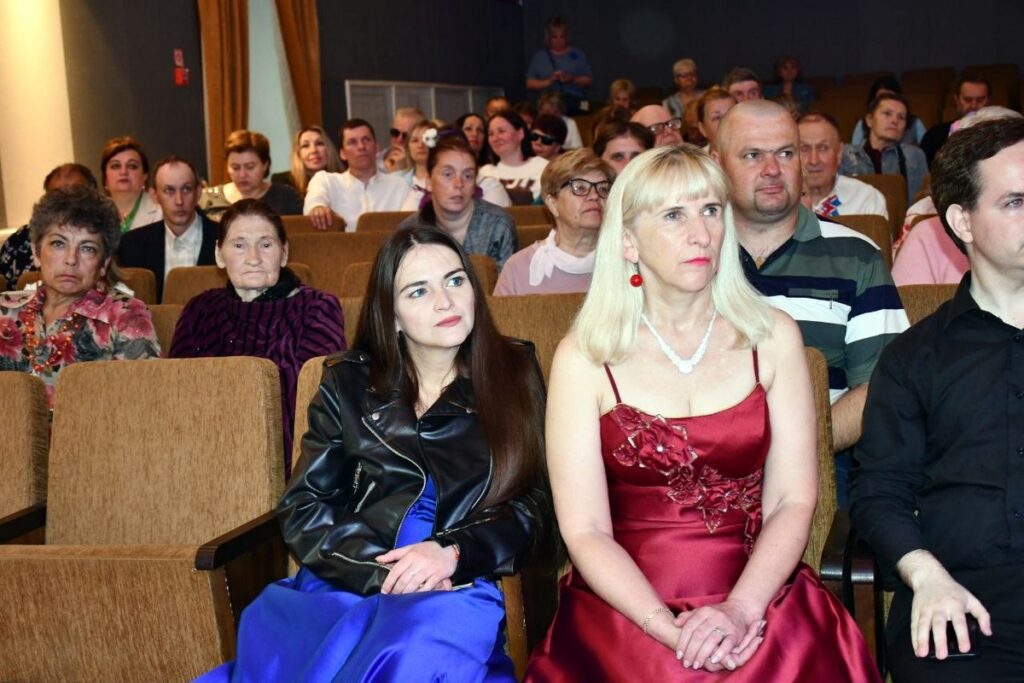 Благочинный Городокского округа принял участие в международном фестивале «Мост дружбы»