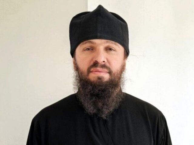 Диакон Александр Гончарук посетил ИУОТ г. Витебска