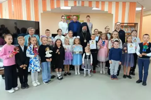 В Островно прошел "Троицкий фестиваль"
