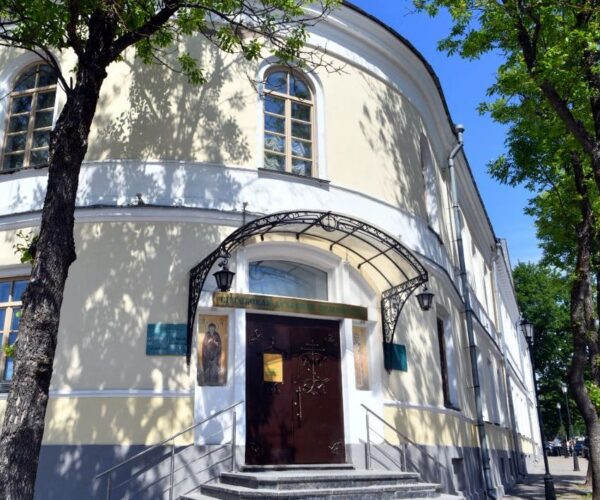 В Витебской духовной семинарии прошла международная научно-практическая конференция «Богословие. История. Образование (к 220-летию основания Витебской (Белорусской) духовной семинарии)»