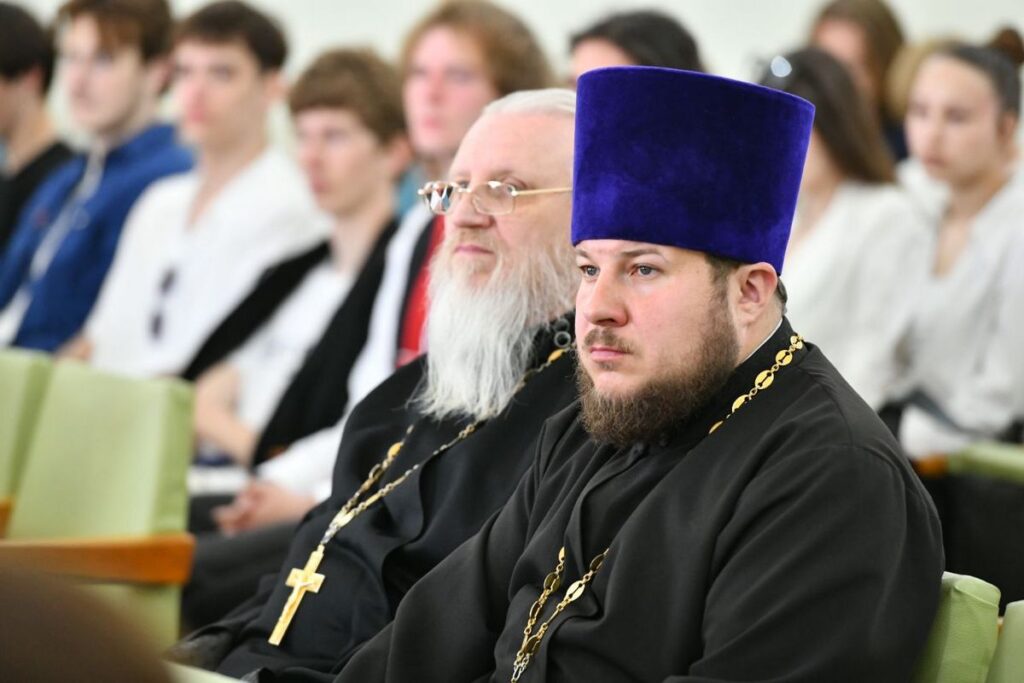 В Витебской духовной семинарии прошла международная научно-практическая конференция «Богословие. История. Образование (к 220-летию основания Витебской (Белорусской) духовной семинарии)»