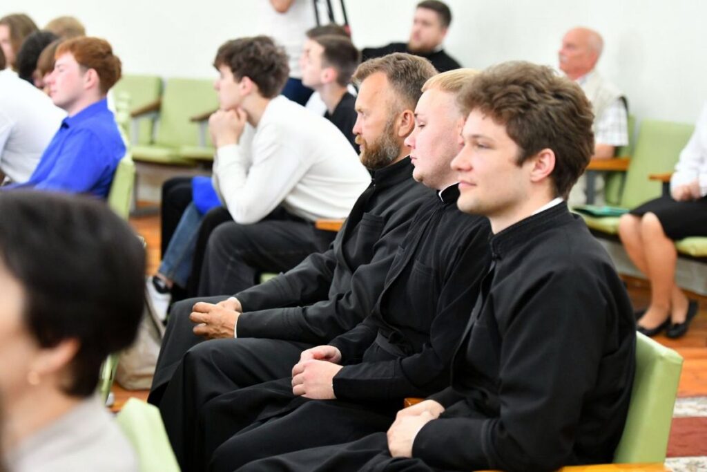 В Витебской духовной семинарии прошла международная научно-практическая конференция «Богословие. История. Образование (к 220-летию основания Витебской (Белорусской) духовной семинарии)»